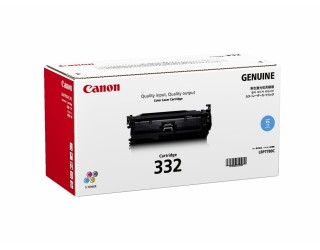 Canon Cartridge 332 Cyan Toner